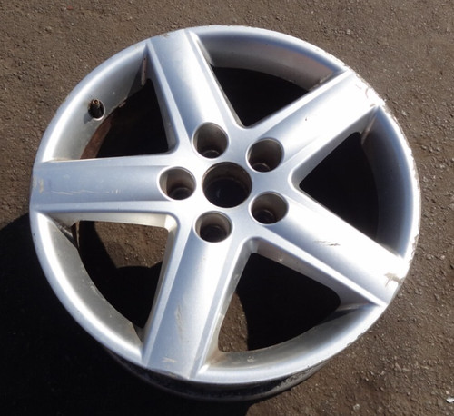 Audi alloy wheel rim - alloy,