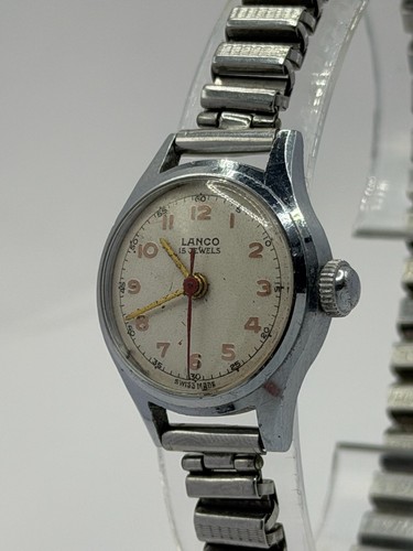 Lanco jewel manual wind - jewel,