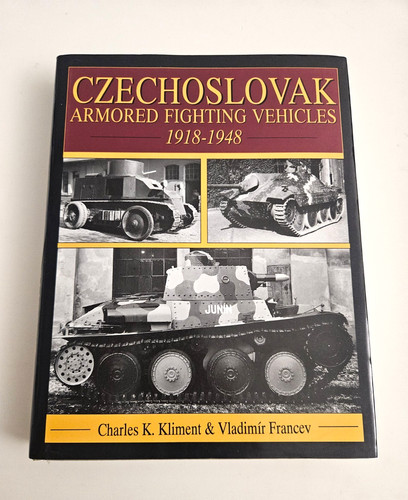 Czechoslovak armored fighting - armored,