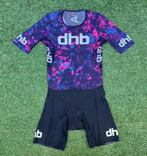 Dhb aeron short sleeve padded - dhb,