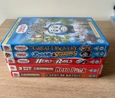 DVD Bundle - Fireman Sam /