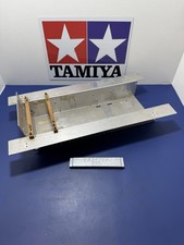 Tamiya Vintage 1/16 Sherman Rc Tank Chassis Tub VGC Spares