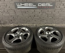 2x Porsche 996 911 Turbolook