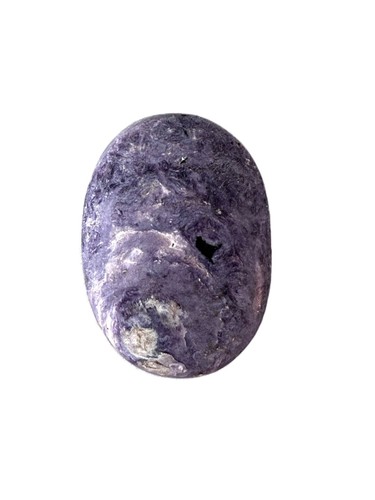 Large charoite flatback - large,