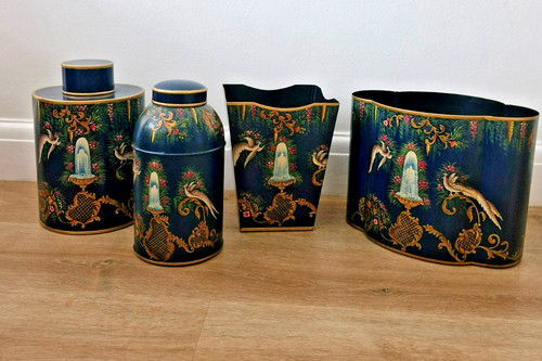 Paradise metal planter vase - planter,