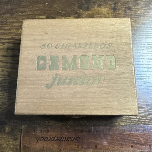 Vintage ormond junior empty - vintage,