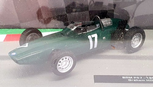 Altaya scale 28225f f1 - 1/43,