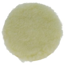Polishing Pad 12.5cm beige for