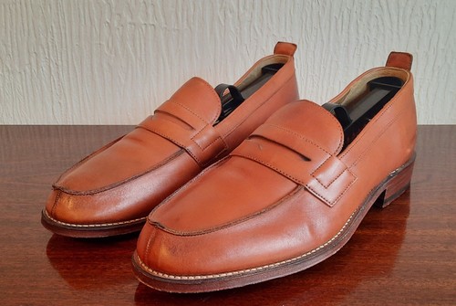 Grenson epsom loafers size - loafers.,