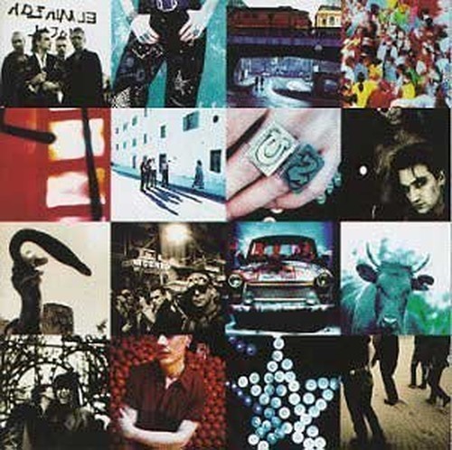 Achtung baby u2 - u2:,