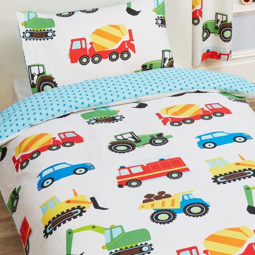 Trucks transport junior - trucks,