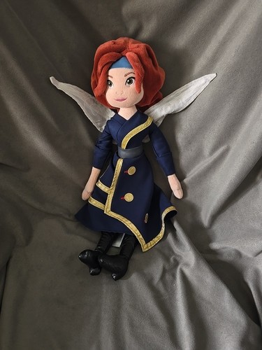 Disney store zarina plush - 18",