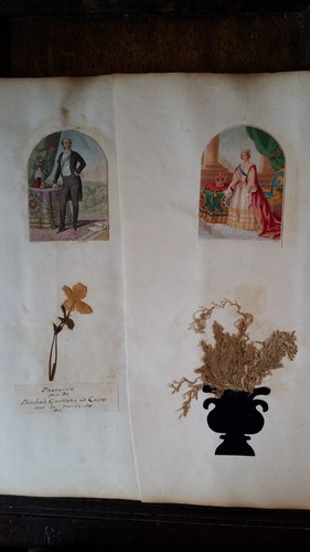 1861 large antique - 2x,