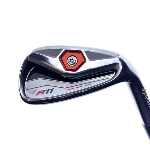 Used taylormade r11 iron - taylormade,