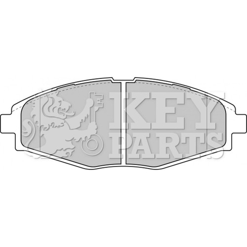 Brake pads set - brake,