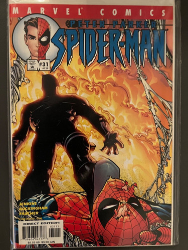 Peter parker spider man - peter,