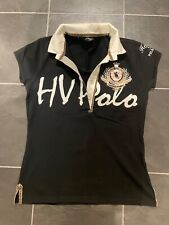 HV Polo tshirt black size M