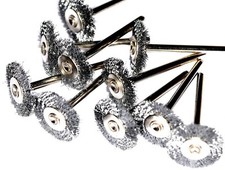 10pcs  22mm Steel Wire Wheel