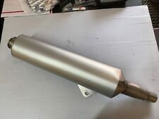 USED GENUINE DUCATI MONSTER M900 S4 LEFT HAND SILENCER MUFFLER 57410502B