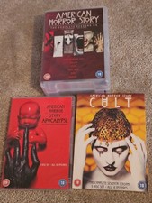 AMERICAN HORROR STORY COMPLETE