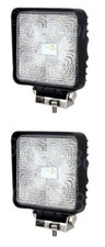 2 Sq LED Durite