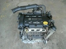 VAUXHALL CORSA C + D AGILA A 1.2 16V Z12XEP ENGINE PETROL 80K 2004-2009