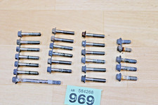 Honda CBR 250 R Outer Engine