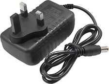 27V 500mA Battery Charger Plug
