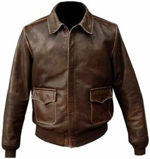 Aviator A-2 Real Cowhide