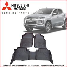 3D FULLY TAILORED FLOOR MATS