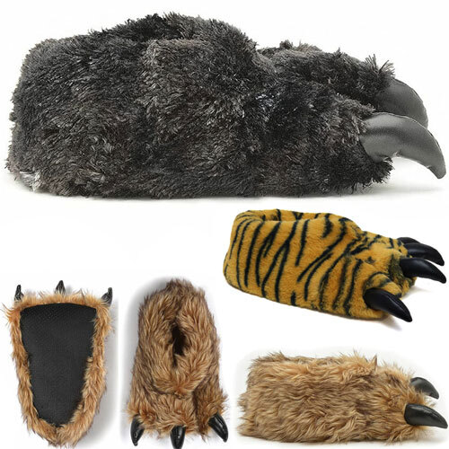 Mens ladies novelty slippers - novelty,