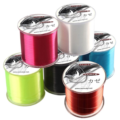 500m nylon fishing - nylon, line