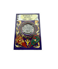 Historical Silver Coloured