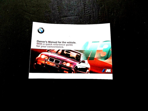 1998 bmw coupe sedan - , m3