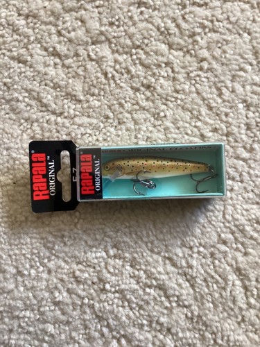 Rapala original floating - 1,