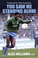 You Saw Me Standing Alone -