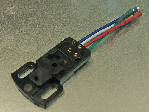 New replcmnt leadwire inch - leadwire, 1/2