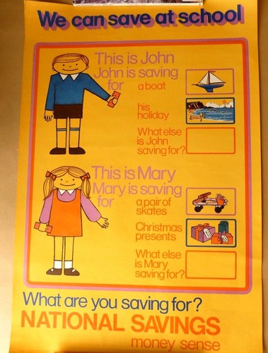 National savings can save - national,