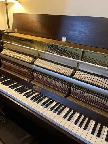 Kemble london upright - kemble,