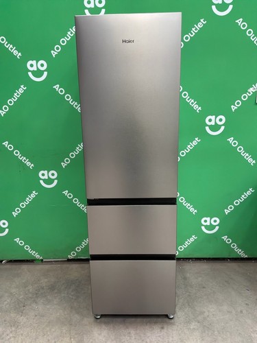 Haier fridge freezer no - fridge, 60/40