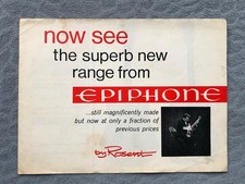 EPIPHONE Rosetti Guitar