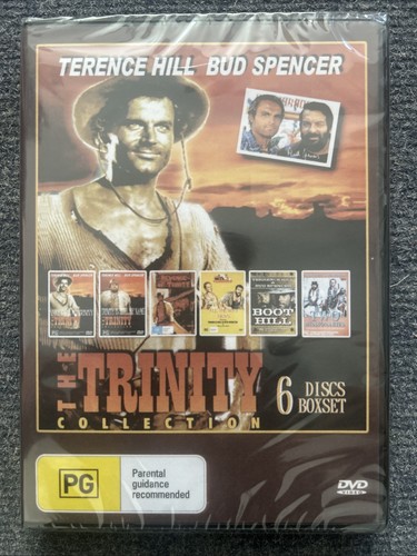The trinity collection terence - trinity,