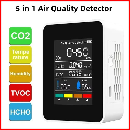 Co2 meter digital - 1,