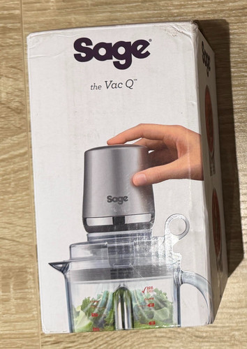 Sage the vac - q, vacuum