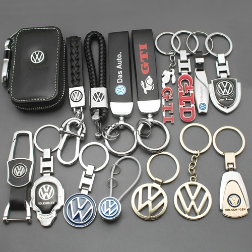 Metal keyring pendant - metal,
