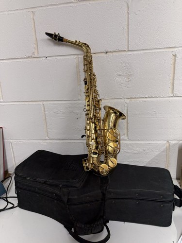 Trevor james the horn - james, alto