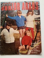 Patons Vintage Knitting