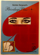 VTG Janus Magazine Privilege