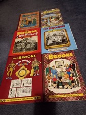 The Broons Annuals x 6 Bundle
