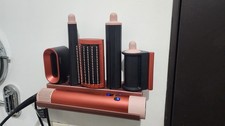 Dyson Airwrap Holder - Wall Mount Storage for Styling Tool Attachments
